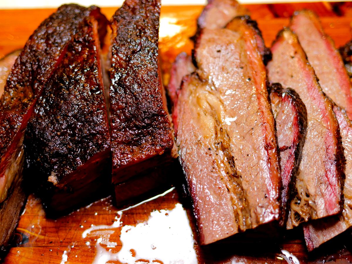 Sliced Brisket Preview
